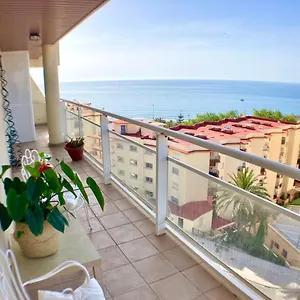  Apartamento Mirador De Amanda Terraza Vista Mar Parking Wifi