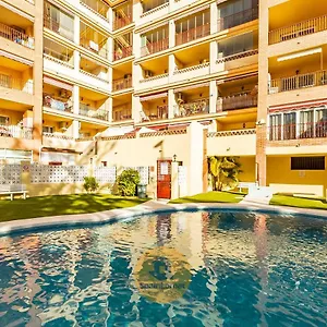  Apartamento Nice 2 Bedroom For Family In Los Pacos