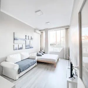  Apartamento Boliches Apt - Playa, Restaurantes Y Comercios