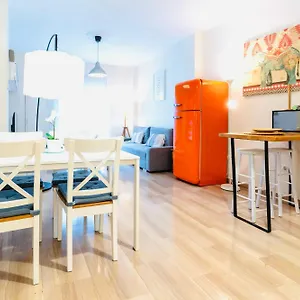  Apartamento Centro Histórico. A 200 M De La Playa