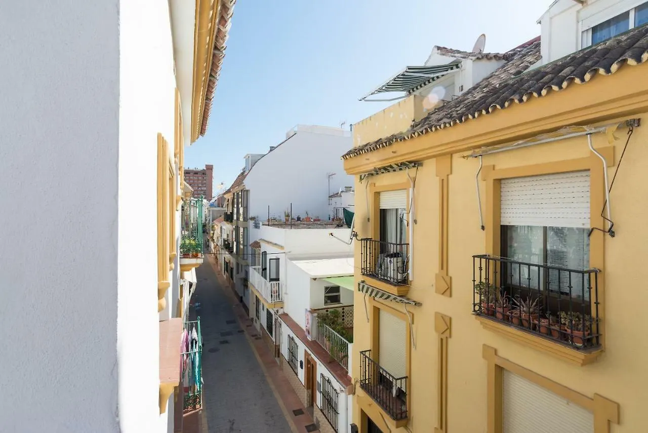 Duplex Boliches Avenue Apartamento Fuengirola España