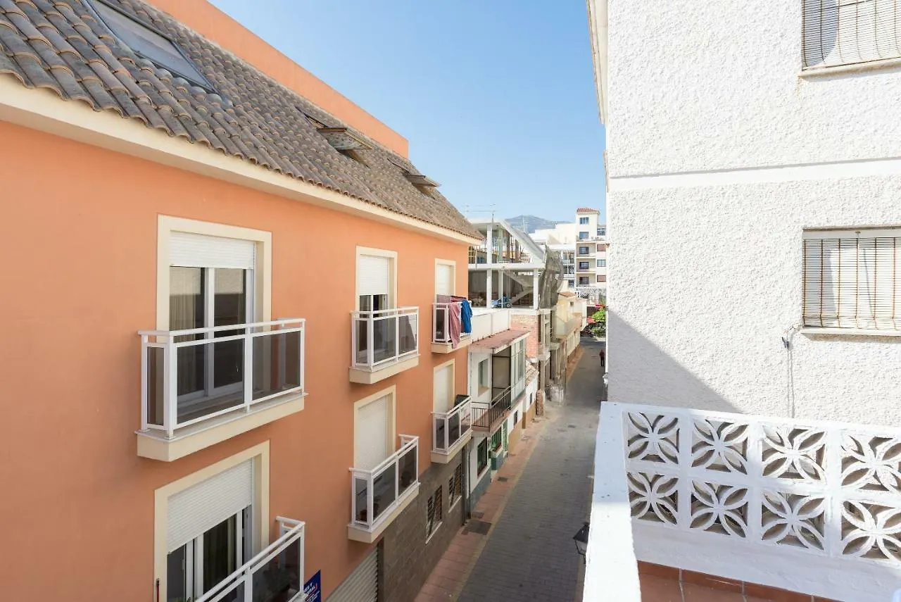 Duplex Boliches Avenue Apartamento Fuengirola