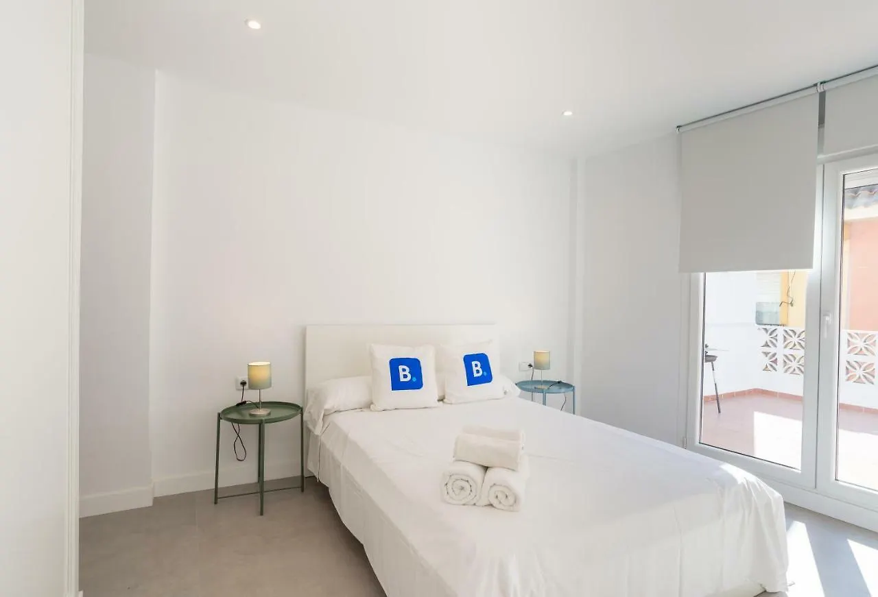 Duplex Boliches Avenue Apartamento Fuengirola 0*,