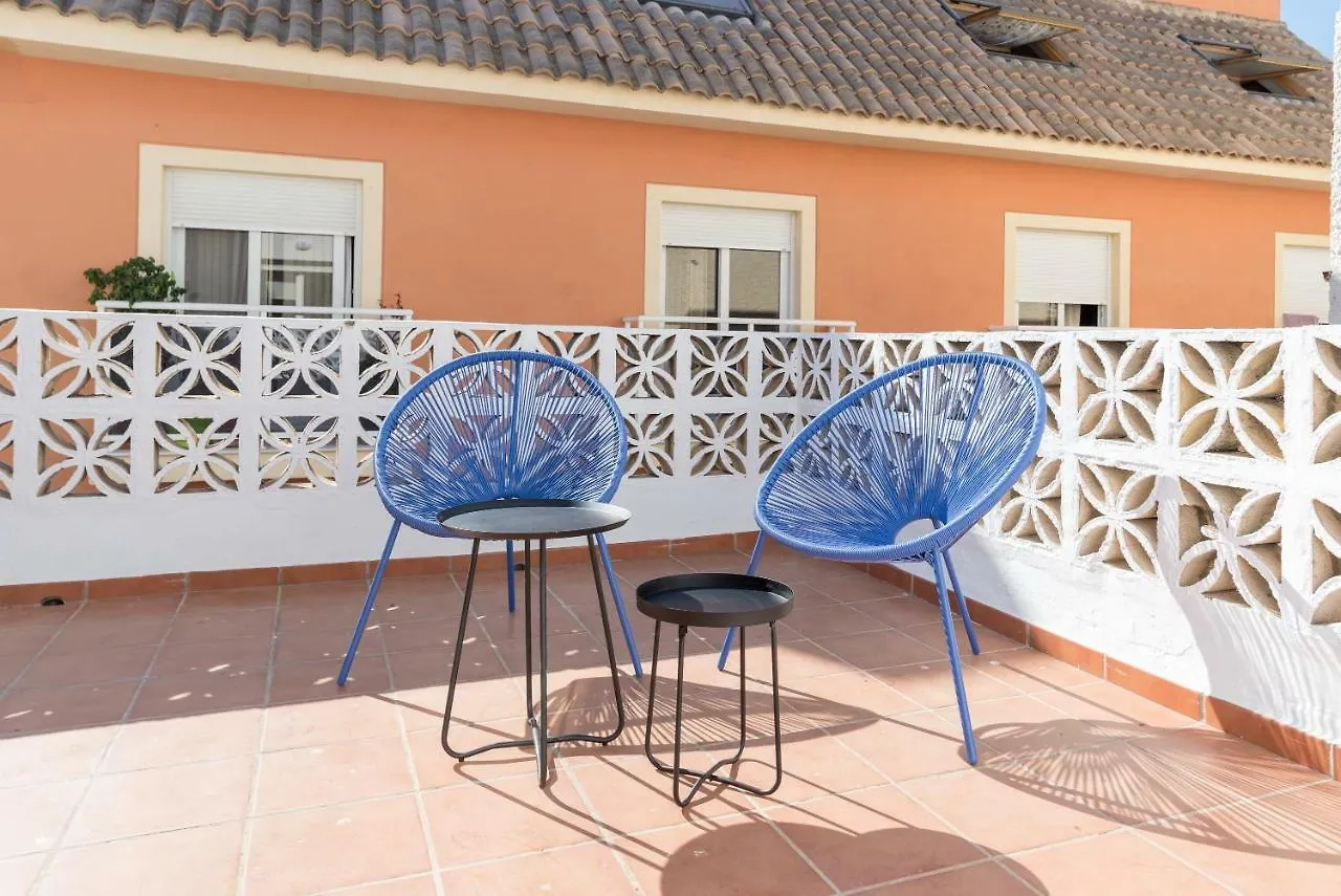 Duplex Boliches Avenue Apartamento Fuengirola España